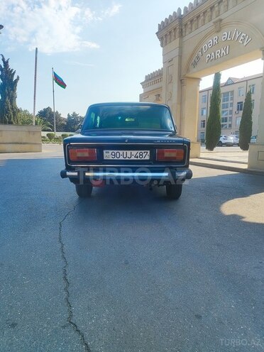 LADA (VAZ) 2106 1993, 80,000 km - 1.6 л - Bakı