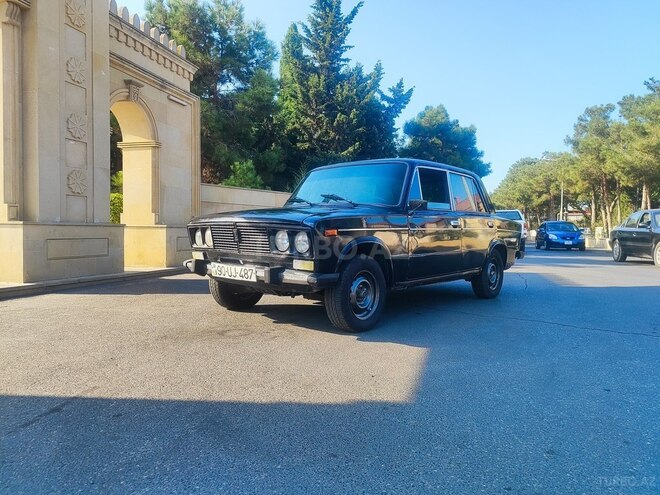 LADA (VAZ) 2106 1993, 80,000 km - 1.6 л - Bakı
