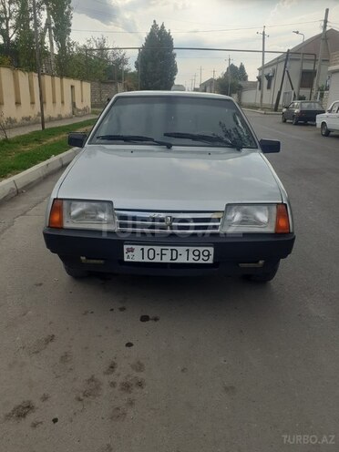 LADA (VAZ) 21099 1998, 460,000 km - 1.5 l - Yevlax