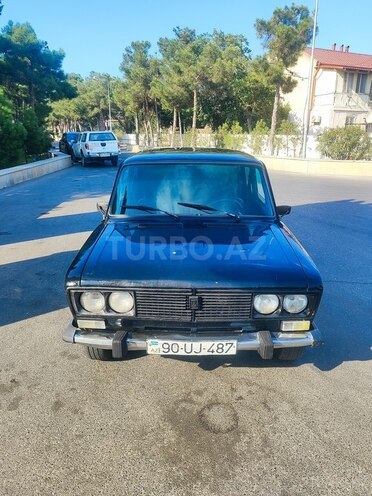 LADA (VAZ) 2106 1993, 80,000 km - 1.6 л - Bakı