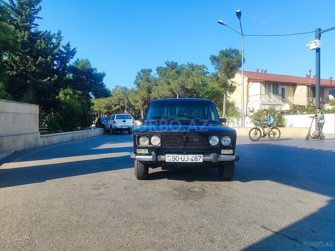 LADA (VAZ) 2106 1993, 80,000 km - 1.6 л - Bakı