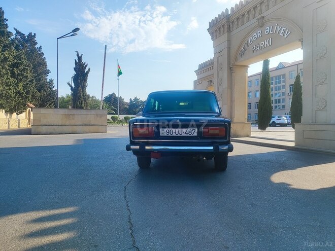LADA (VAZ) 2106 1993, 80,000 km - 1.6 л - Bakı