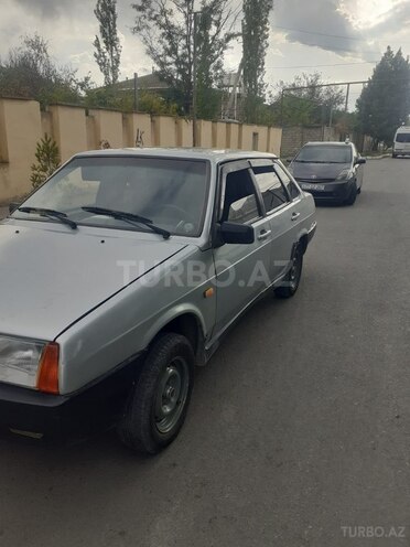 LADA (VAZ) 21099 1998, 460,000 km - 1.5 l - Yevlax
