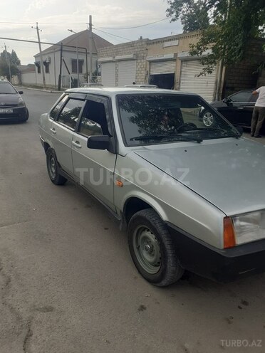 LADA (VAZ) 21099 1998, 460,000 km - 1.5 l - Yevlax
