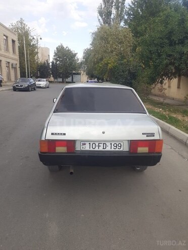 LADA (VAZ) 21099 1998, 460,000 km - 1.5 l - Yevlax
