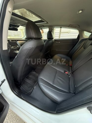 Honda Insight 2020, 103,000 km - 1.5 l - Bakı