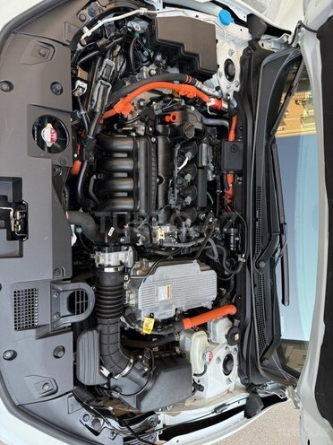 Honda Insight 2020, 103,000 km - 1.5 l - Bakı