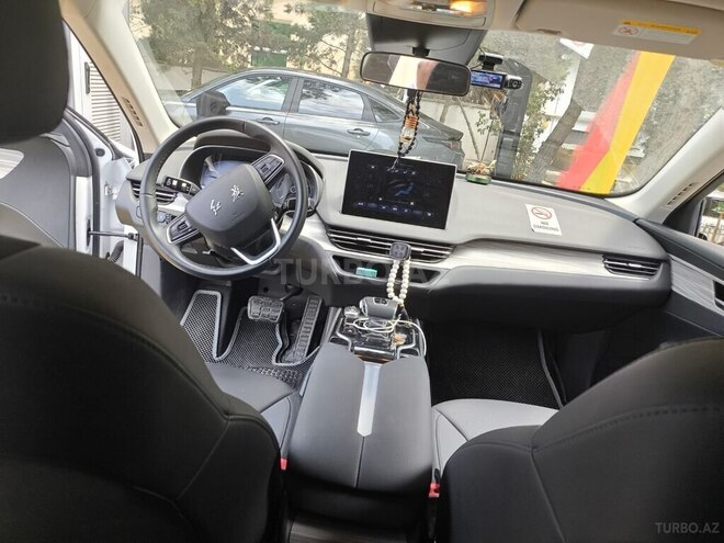 Hongqi  2025, 0 km - 0.0 l - Bakı