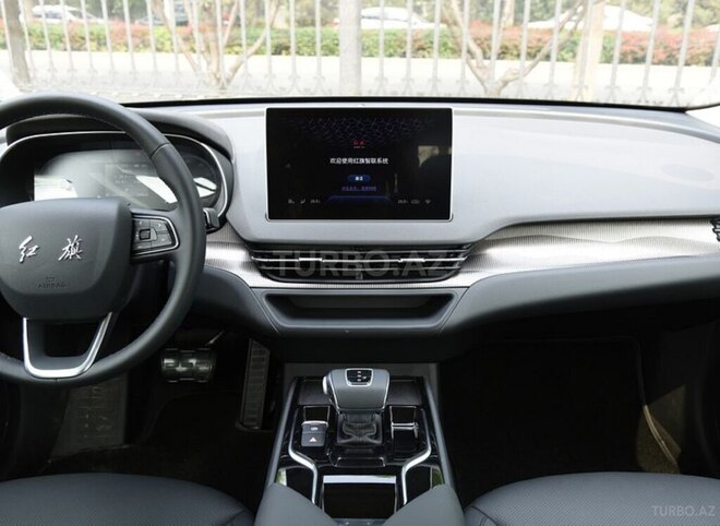 Hongqi  2025, 0 km - 0.0 l - Bakı