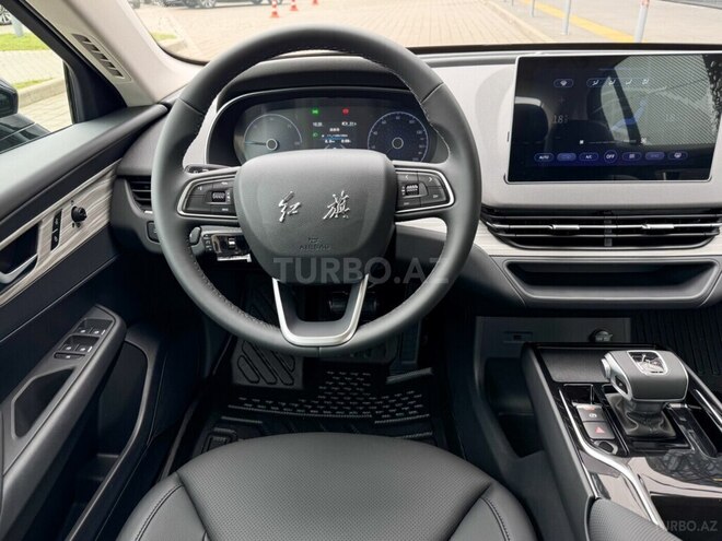 Hongqi  2025, 0 km - 0.0 l - Bakı