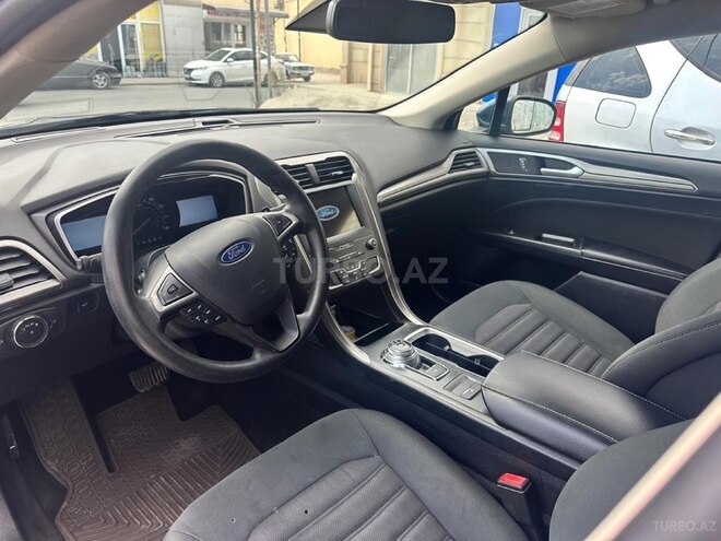 Ford Fusion (North America) 2018, 128,560 km - 1.5 l - Bakı