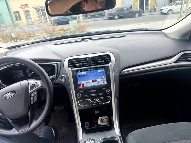 Ford Fusion (North America) 2018, 128,560 km - 1.5 l - Bakı