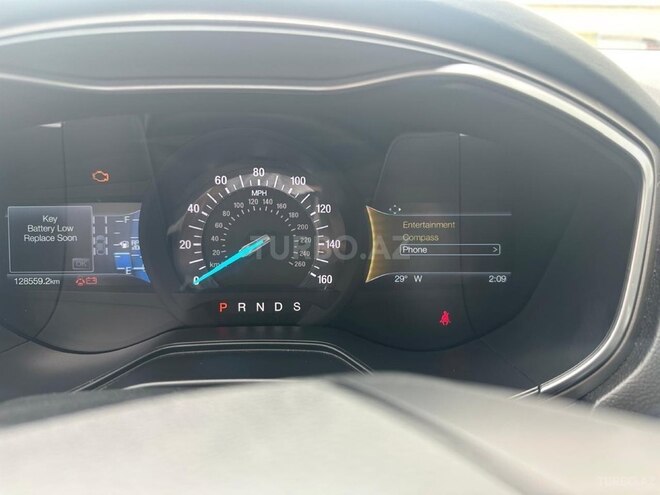 Ford Fusion (North America) 2018, 128,560 km - 1.5 l - Bakı