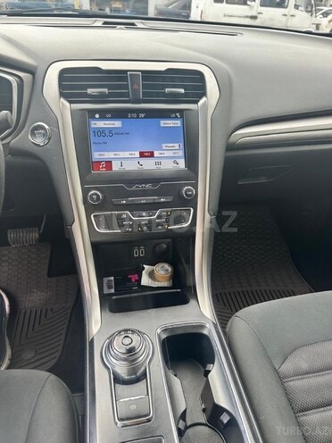 Ford Fusion (North America) 2018, 128,560 km - 1.5 l - Bakı