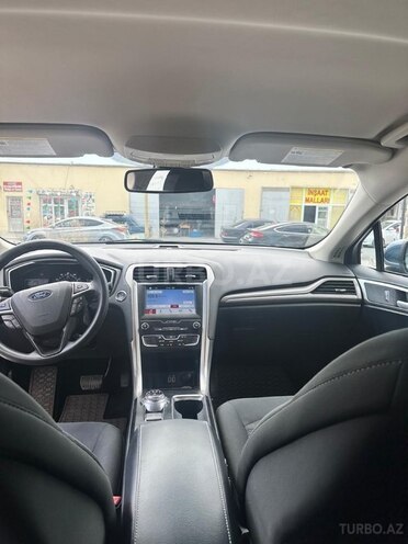 Ford Fusion (North America) 2018, 128,560 km - 1.5 l - Bakı