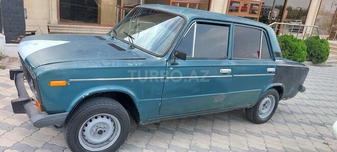 LADA (VAZ) 2106 1986, 80,220 km - 1.6 l - Gəncə