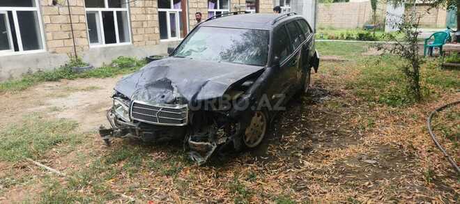 Mercedes C 180 1998, 230,000 km - 1.8 л - Ucar