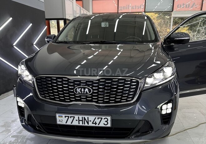 Kia Sorento 2017, 204,000 km - 2.0 l - Bakı