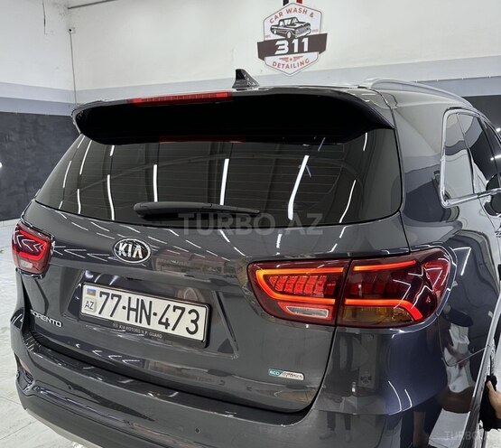 Kia Sorento 2017, 204,000 km - 2.0 l - Bakı
