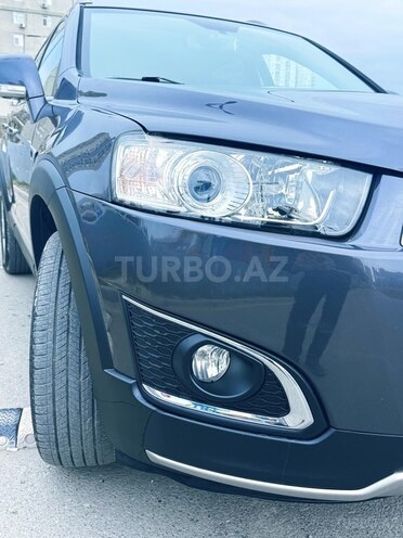 Chevrolet Captiva 2015, 181,000 km - 2.0 l - Bakı