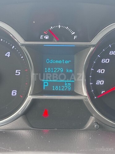 Chevrolet Captiva 2015, 181,000 km - 2.0 l - Bakı