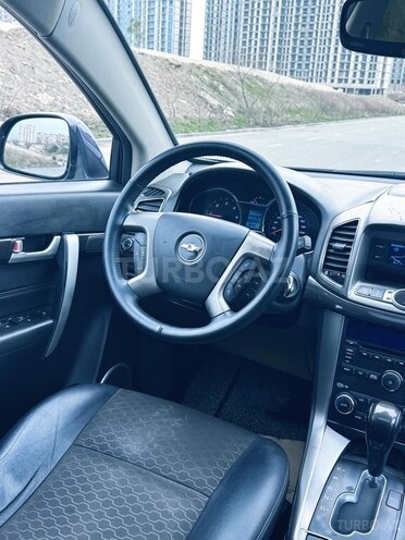 Chevrolet Captiva 2015, 181,000 km - 2.0 l - Bakı