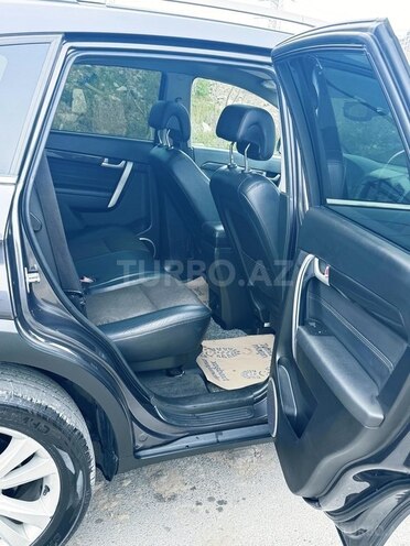Chevrolet Captiva 2015, 181,000 km - 2.0 l - Bakı