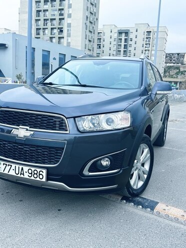 Chevrolet Captiva 2015, 181,000 km - 2.0 l - Bakı