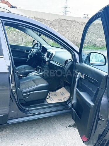 Chevrolet Captiva 2015, 181,000 km - 2.0 l - Bakı