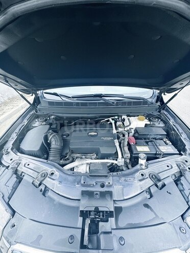 Chevrolet Captiva 2015, 181,000 km - 2.0 l - Bakı