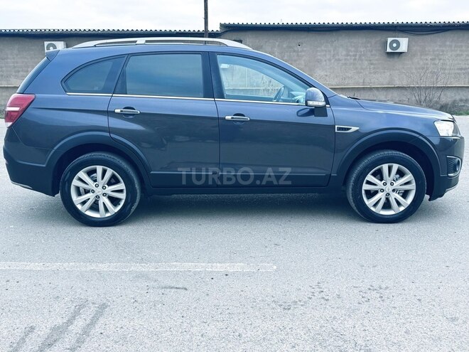 Chevrolet Captiva 2015, 181,000 km - 2.0 l - Bakı
