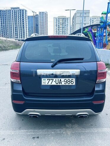 Chevrolet Captiva 2015, 181,000 km - 2.0 l - Bakı