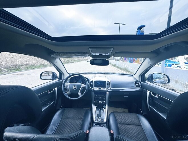 Chevrolet Captiva 2015, 181,000 km - 2.0 l - Bakı