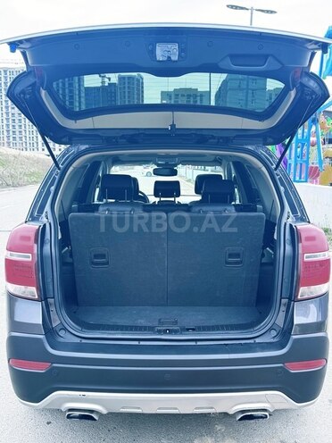 Chevrolet Captiva 2015, 181,000 km - 2.0 l - Bakı