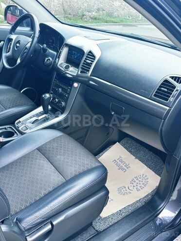 Chevrolet Captiva 2015, 181,000 km - 2.0 l - Bakı