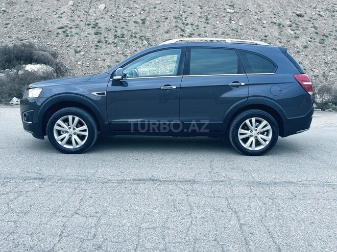 Chevrolet Captiva 2015, 181,000 km - 2.0 l - Bakı