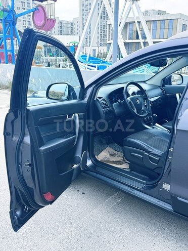 Chevrolet Captiva 2015, 181,000 km - 2.0 l - Bakı