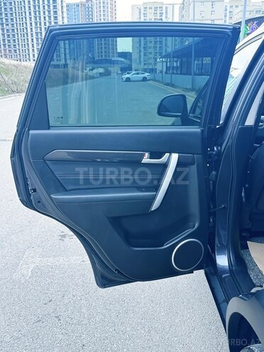 Chevrolet Captiva 2015, 181,000 km - 2.0 l - Bakı