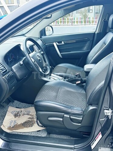 Chevrolet Captiva 2015, 181,000 km - 2.0 l - Bakı