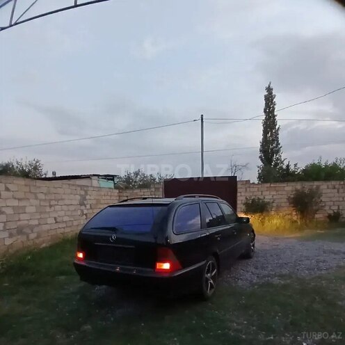Mercedes C 180 1998, 436,000 km - 1.8 l - Sabirabad