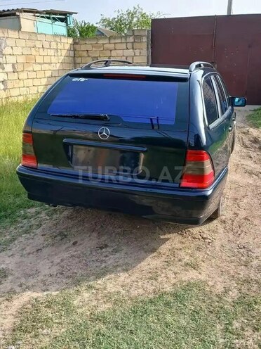 Mercedes C 180 1998, 436,000 km - 1.8 l - Sabirabad