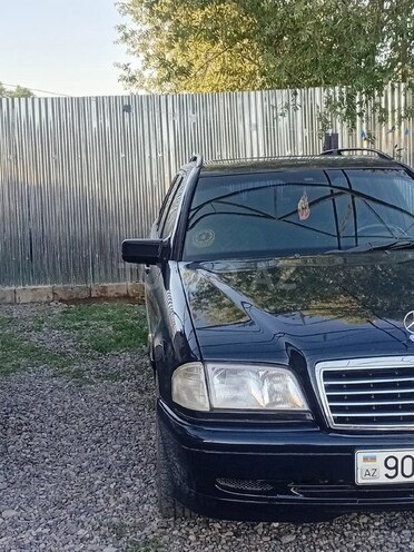 Mercedes C 180 1998, 436,000 km - 1.8 l - Sabirabad