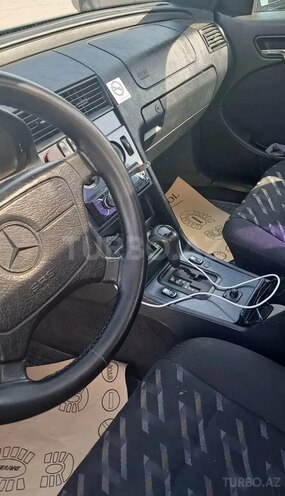 Mercedes C 180 1998, 436,000 km - 1.8 l - Sabirabad