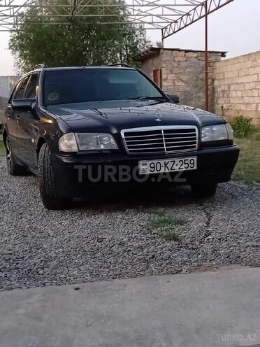 Mercedes C 180 1998, 436,000 km - 1.8 l - Sabirabad