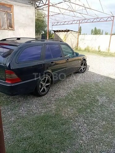 Mercedes C 180 1998, 436,000 km - 1.8 l - Sabirabad