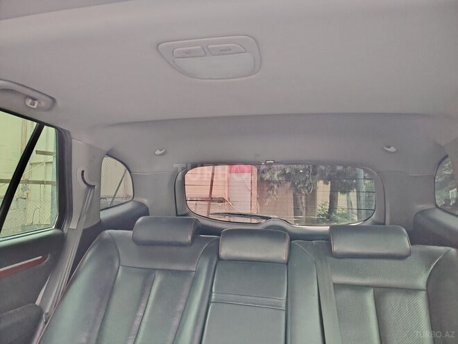 Hyundai Santa Fe 2006, 206,000 km - 2.2 л - Ağdaş