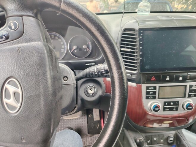 Hyundai Santa Fe 2006, 206,000 km - 2.2 л - Ağdaş