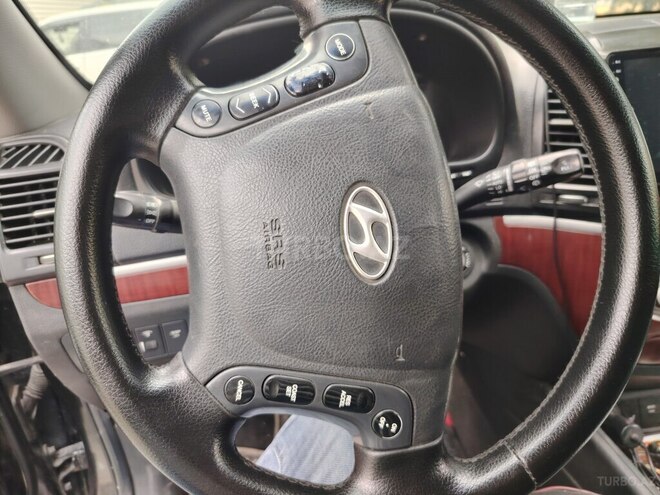 Hyundai Santa Fe 2006, 206,000 km - 2.2 л - Ağdaş
