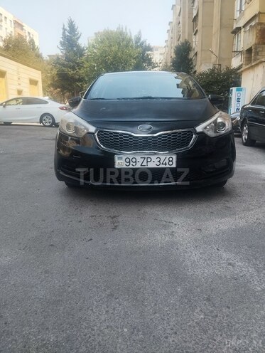 Kia Cerato 2014, 179,000 km - 1.6 l - Bakı