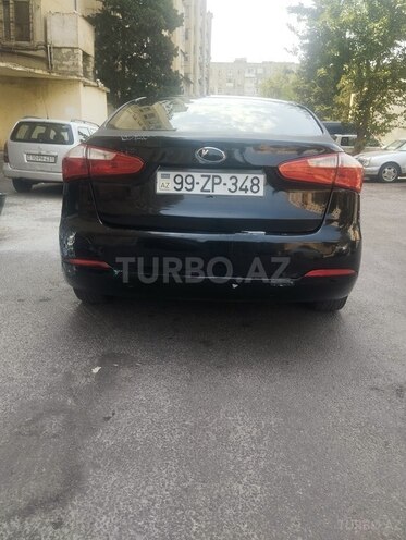 Kia Cerato 2014, 179,000 km - 1.6 l - Bakı